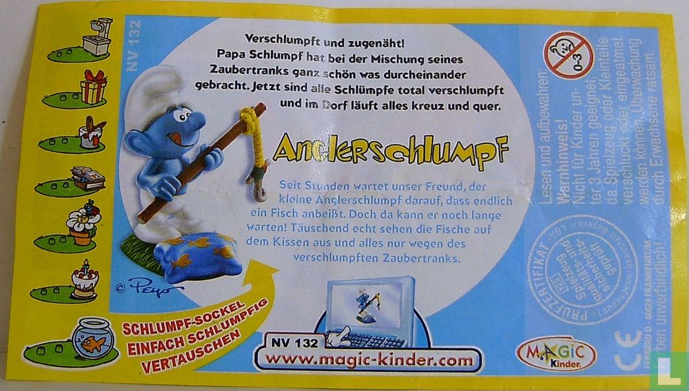 Hengelsmurf