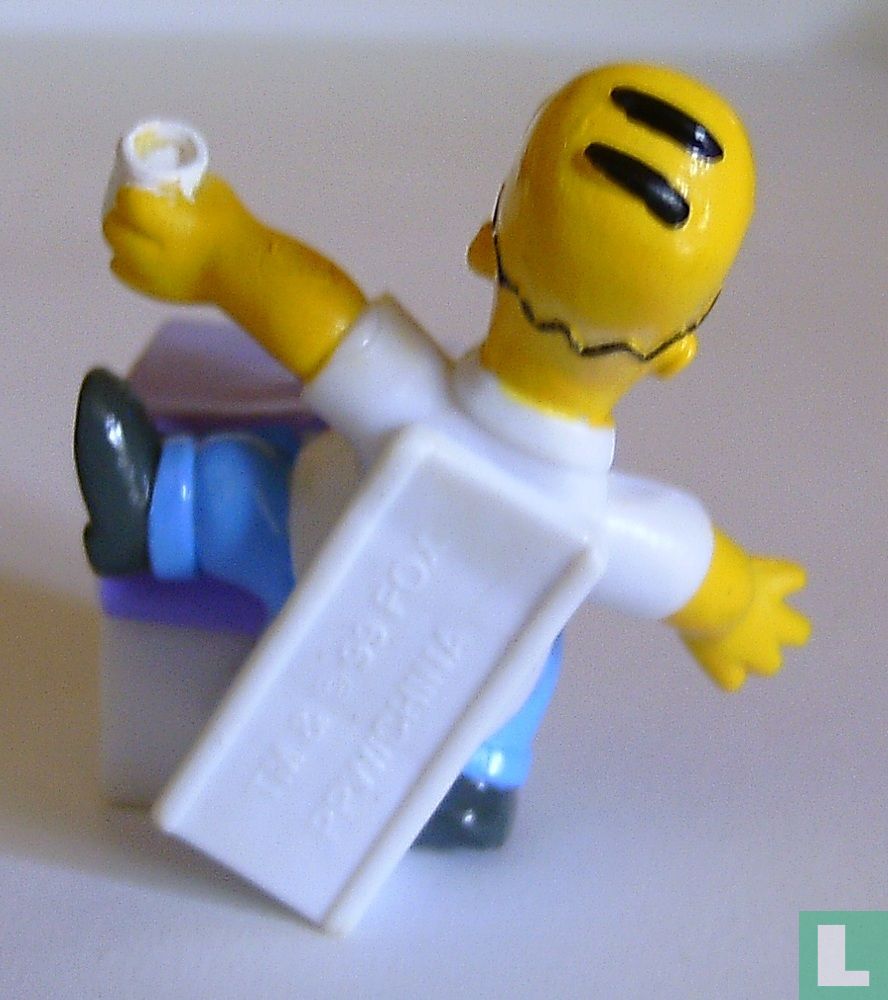 Homer Simpson
