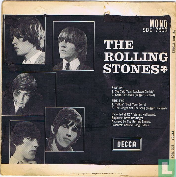 The Rolling Stones