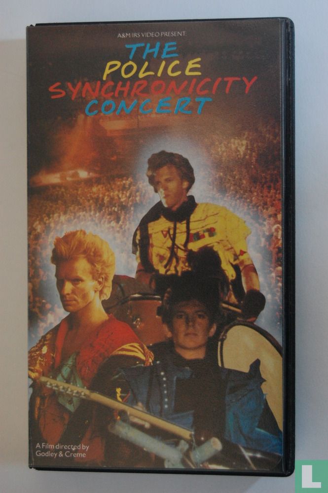 Synchronicity Concert