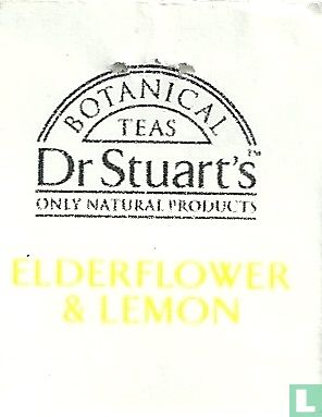 Elderflower & Lemon