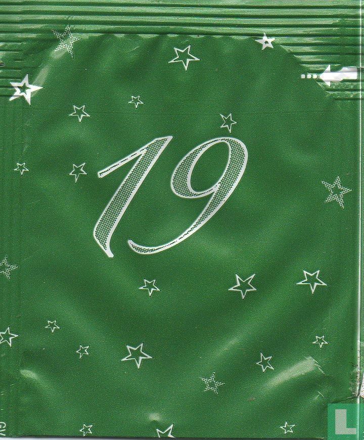 19 Rooibos Vanille