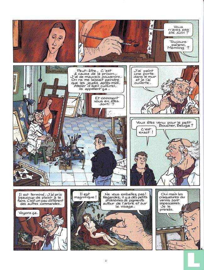 Rififi à la Bastille