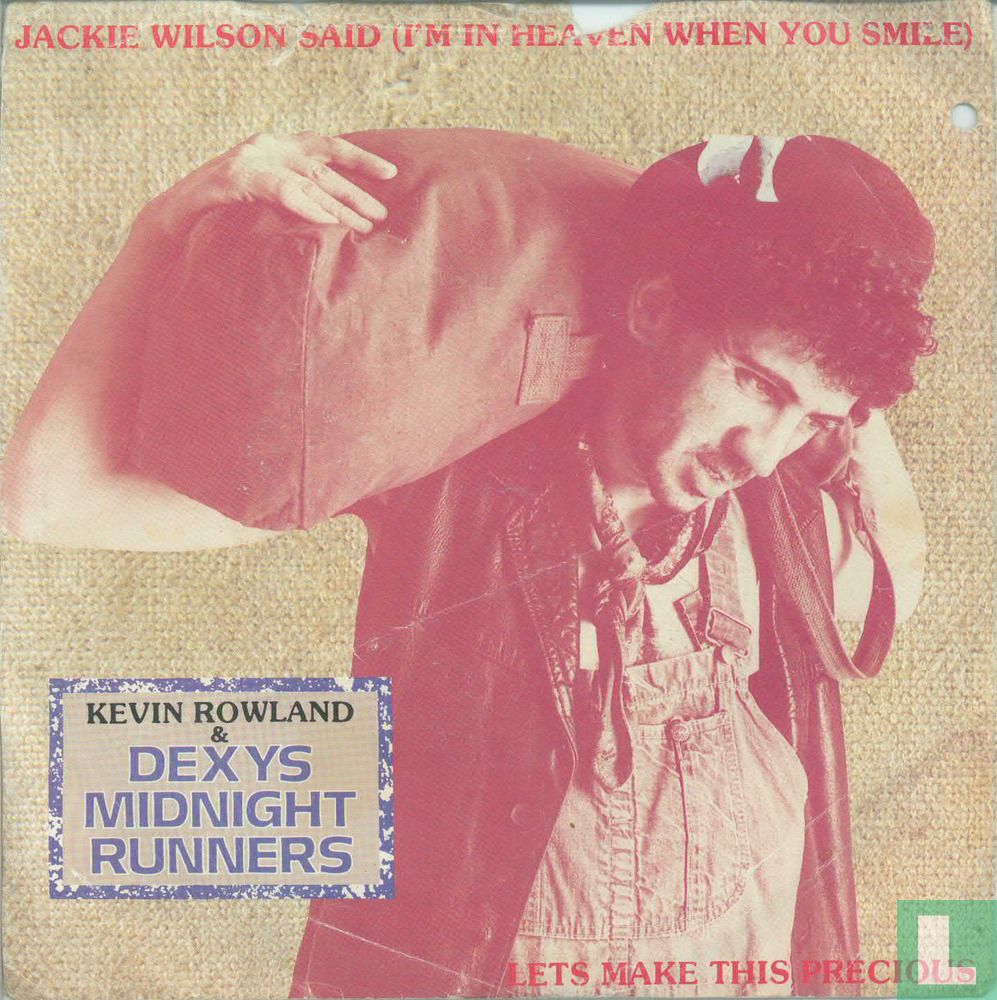 Jackie Wilson Said