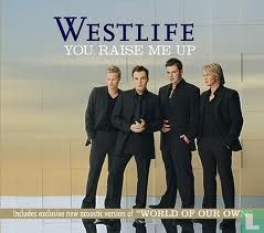You raise me up