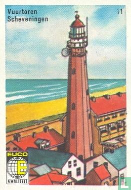 Vuurtoren Scheveningen