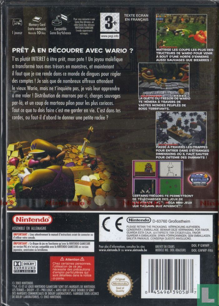 Wario World