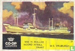M.S. Vrijburgh