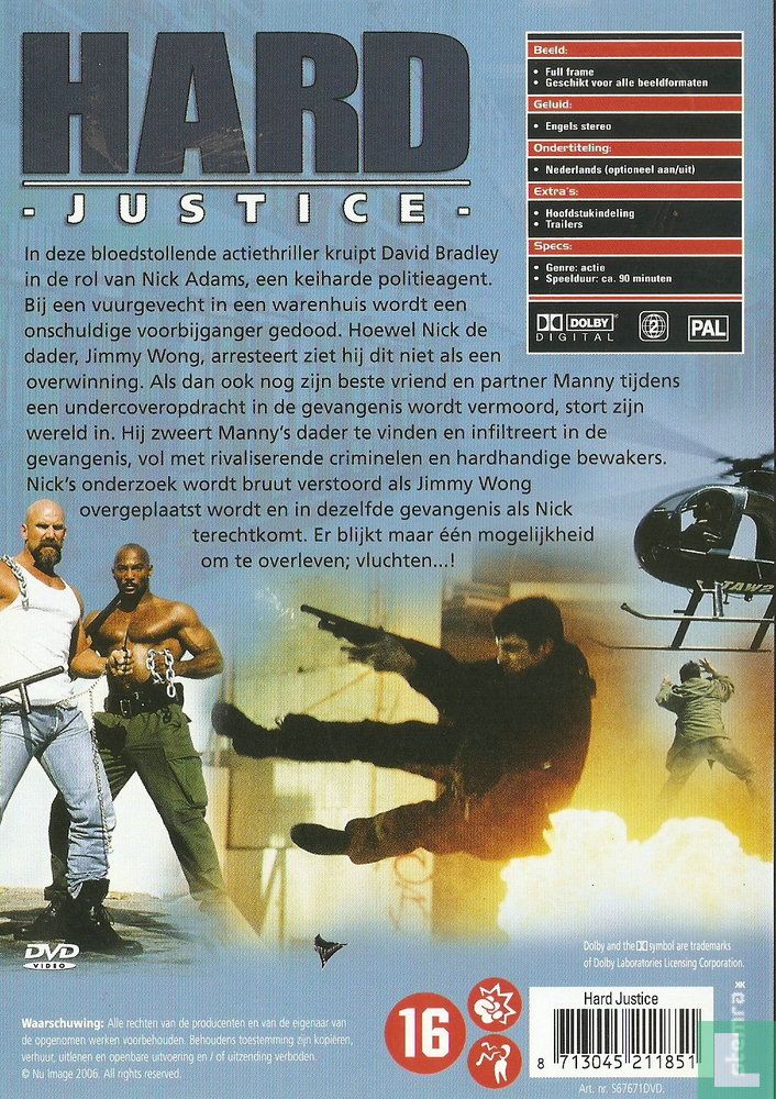 Hard Justice