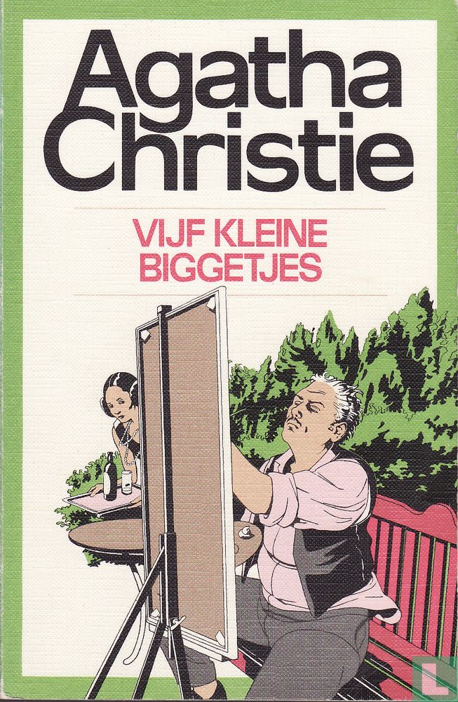 Vijf kleine biggetjes