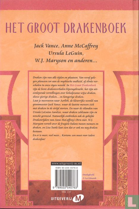 Het groot drakenboek