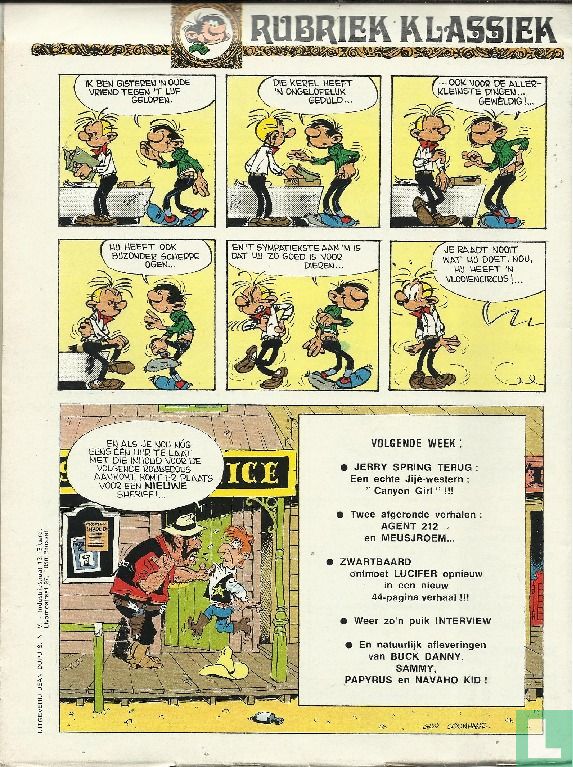 Robbedoes 1979