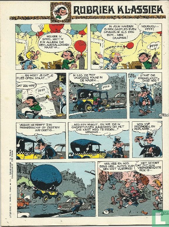 Robbedoes 1946