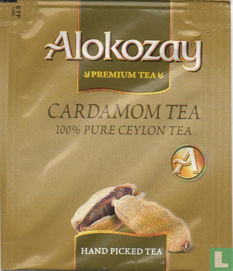 Cardamom Tea