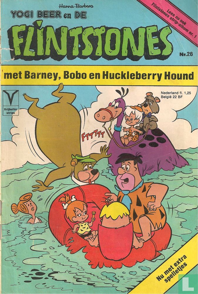 De Flintstones