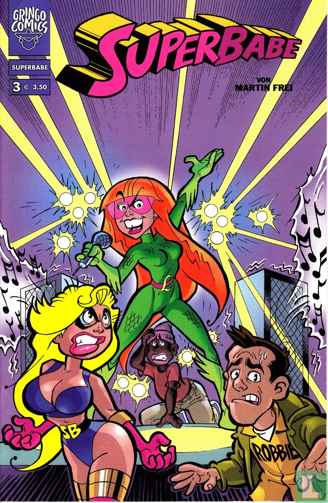 Superbabe 3