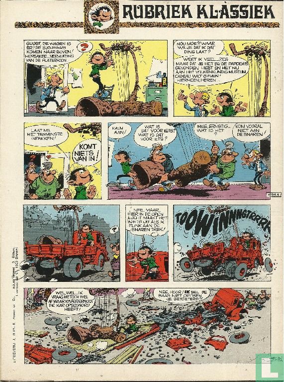 Robbedoes 1959