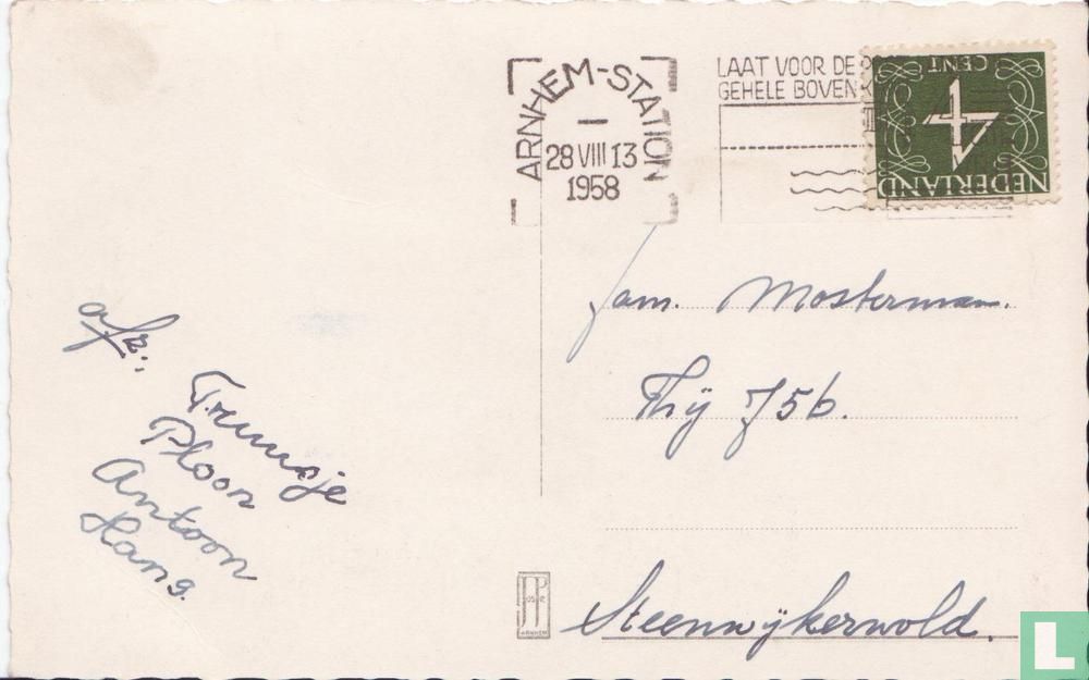Arnhem - Janssingels
