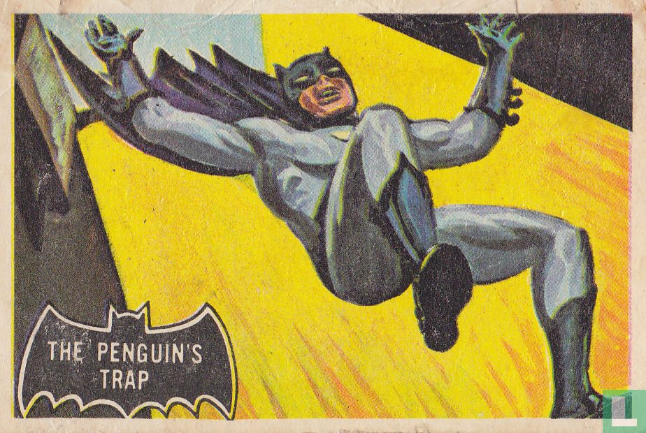 The Penguin's Trap