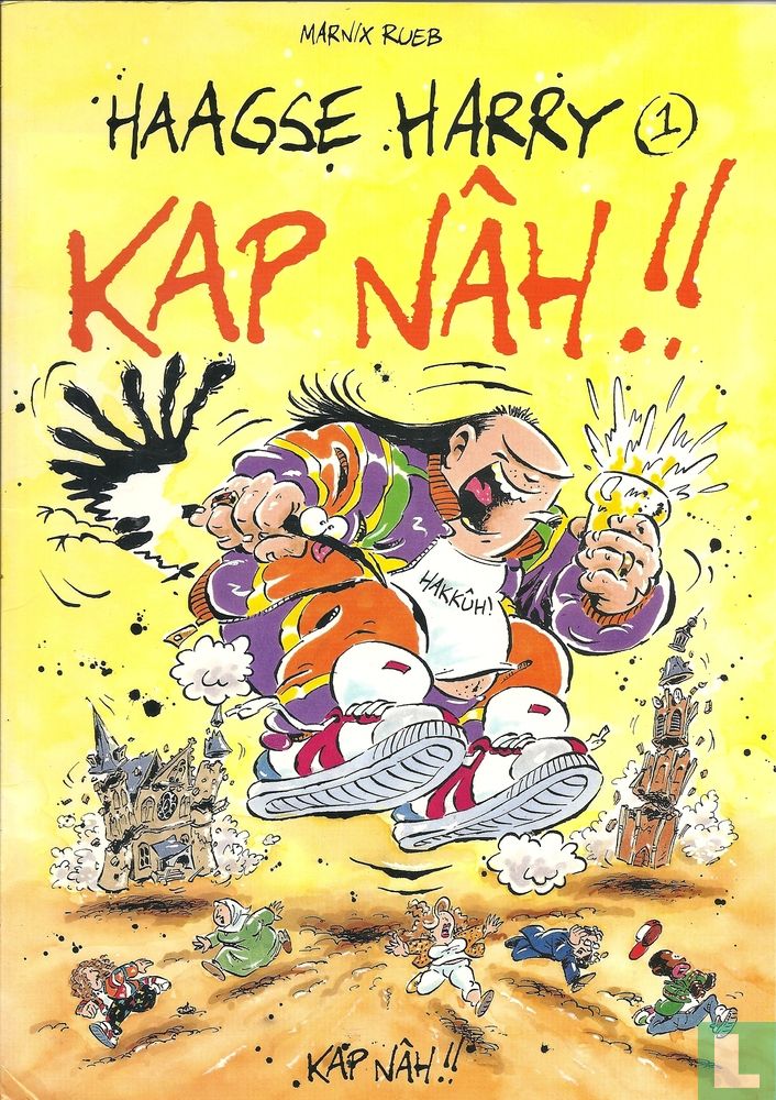 Kap nâh!! 