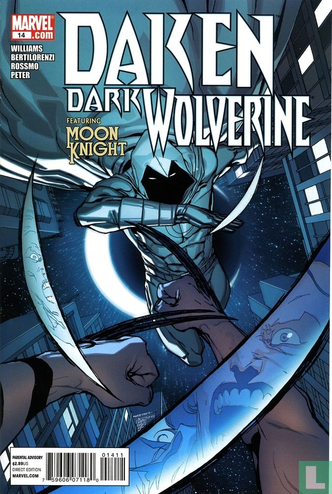 Dark Wolverine 14