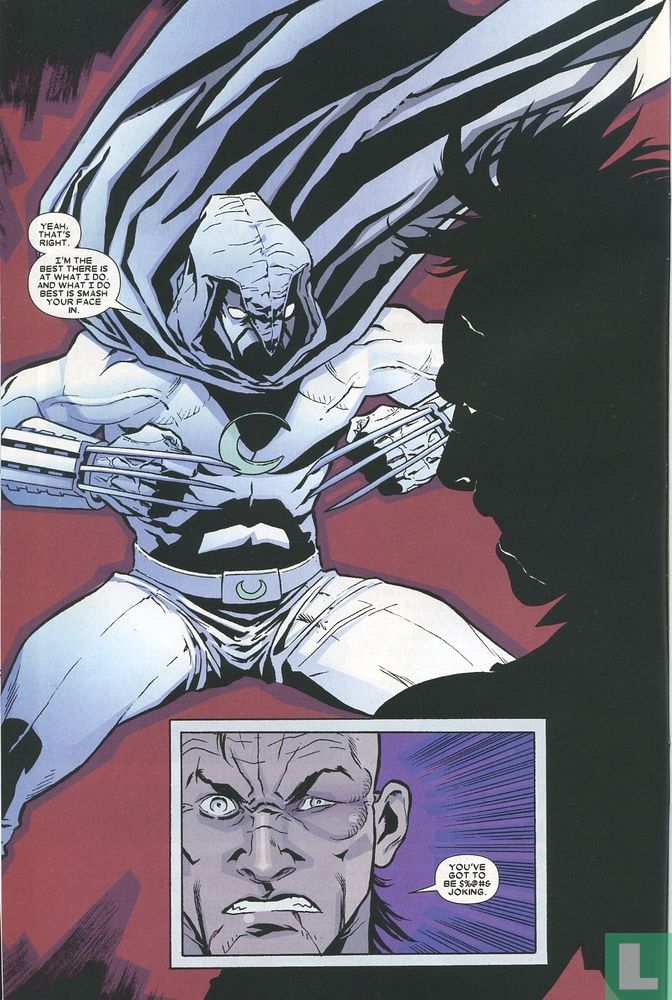 Dark Wolverine 14