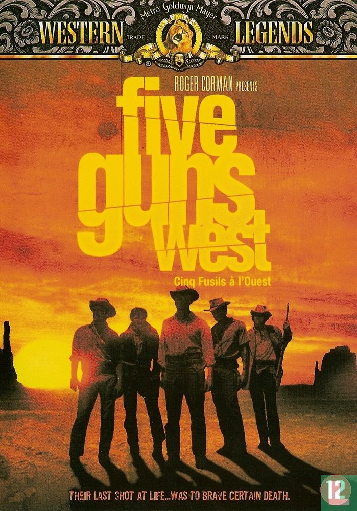 Five Guns West