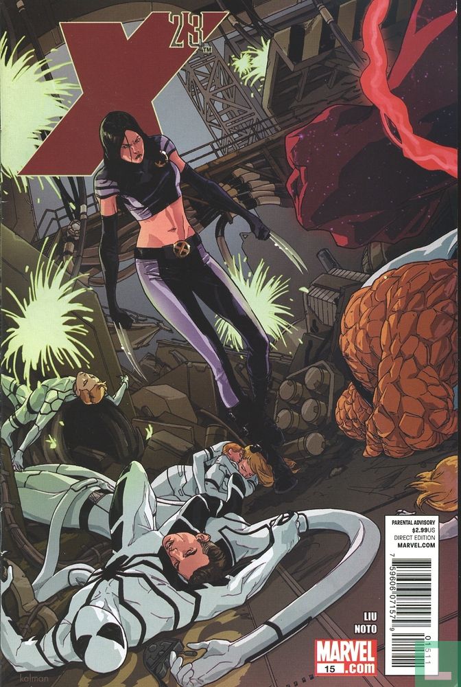 X-23 15