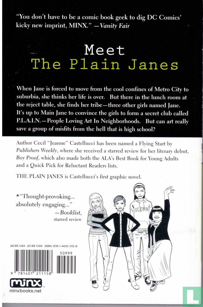 The Plain Janes
