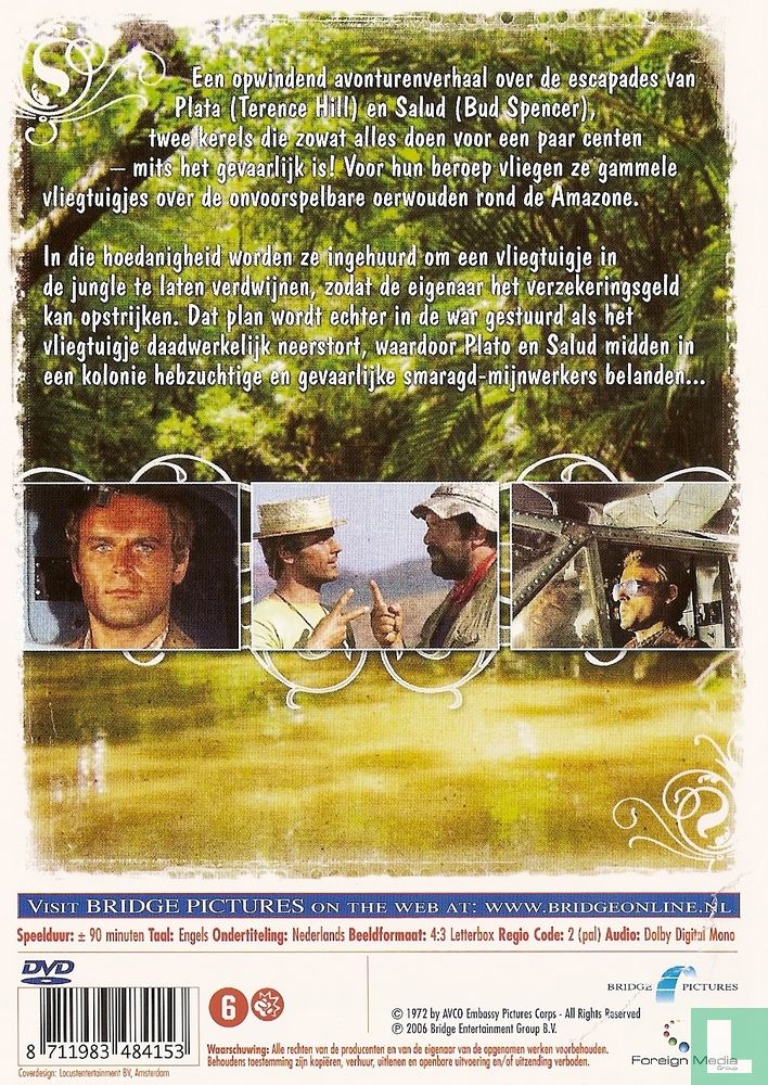 All The Way Boys / De Vier Vuisten De Lucht In