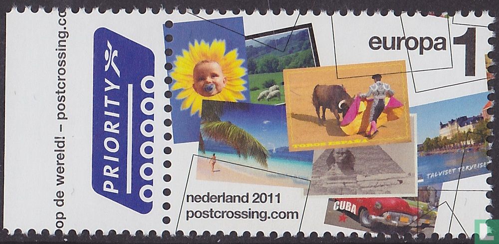 Postcrossing