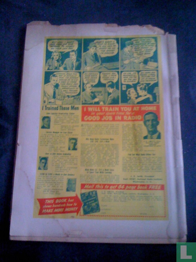 Thrilling Comics #2