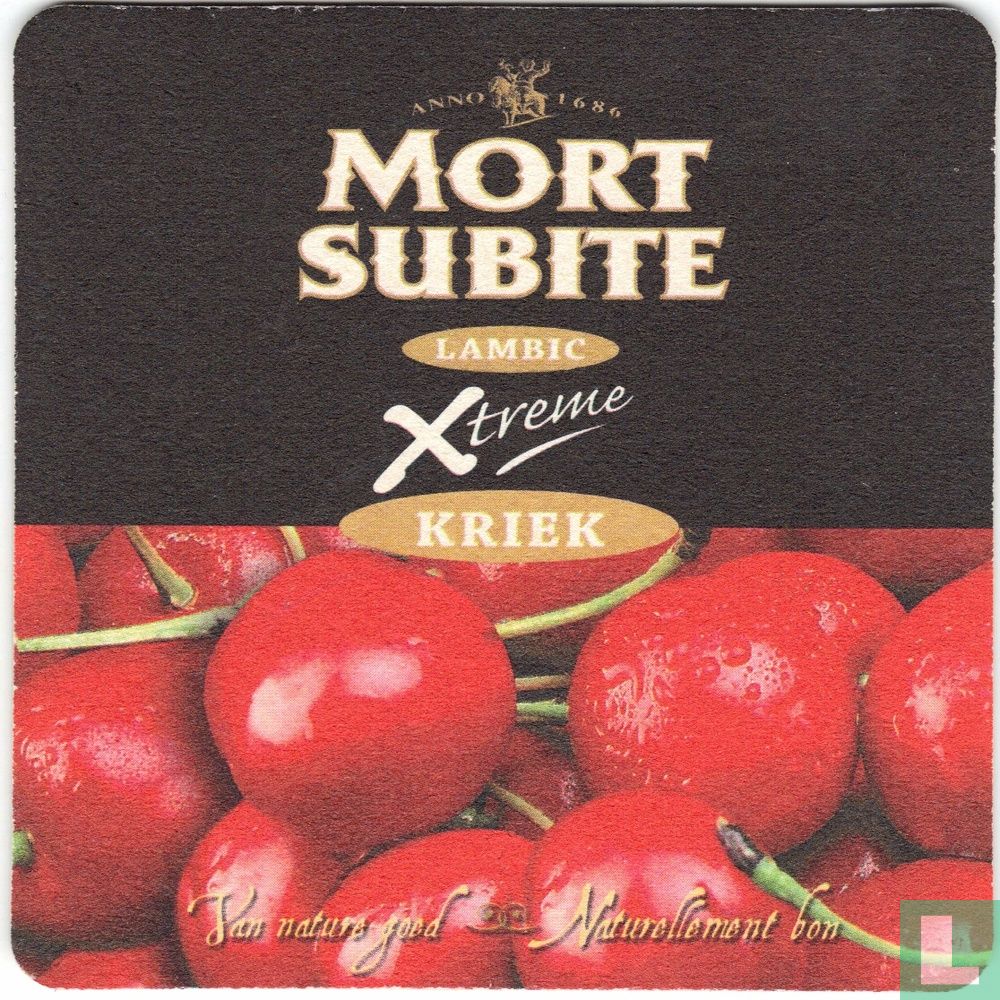 Lambic Xtreme Kriek
