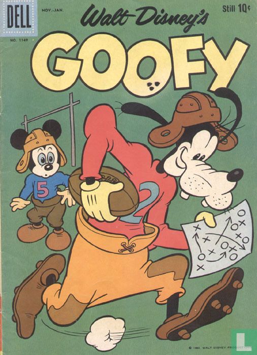 Goofy