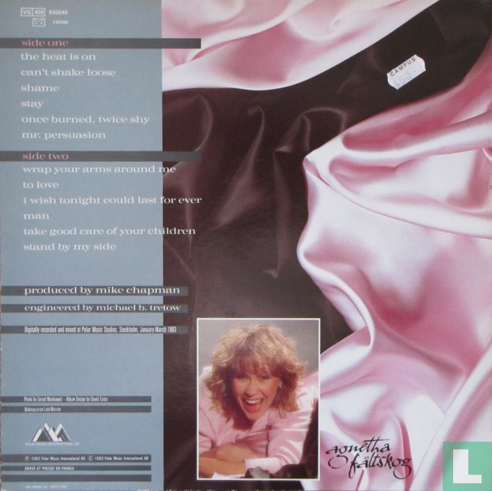 Wrap Your Arms around Me