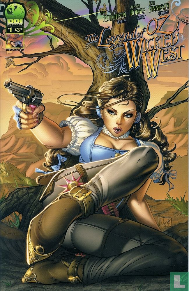The Wicked West 1