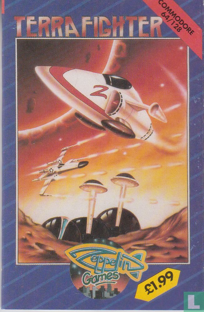 Terra Fighter