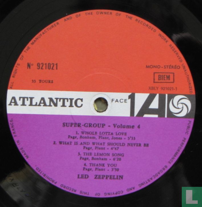 Led Zeppelin II