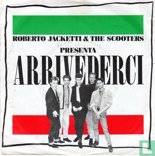 Arrivederci