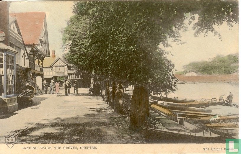 Landing Stage