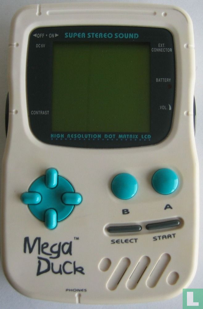 Mega Duck