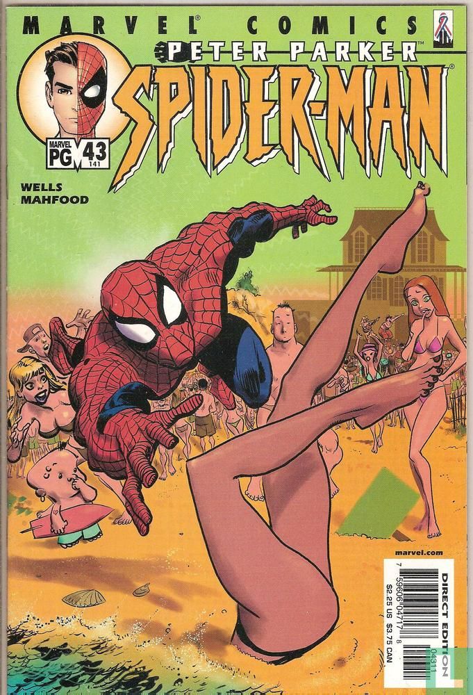 Peter Parker: Spider-Man 43