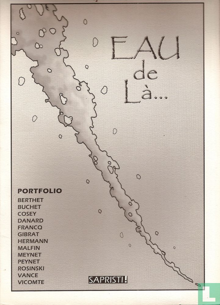 Eau de là