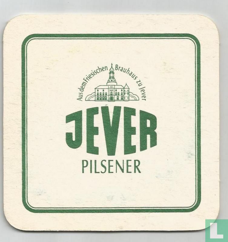 Jever! Ein Hauch herber. 2