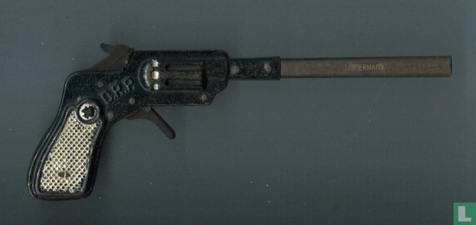 Klappertjesrevolver