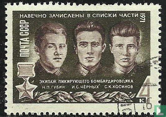 War Heroes