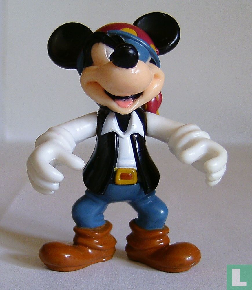 Mickey Mouse