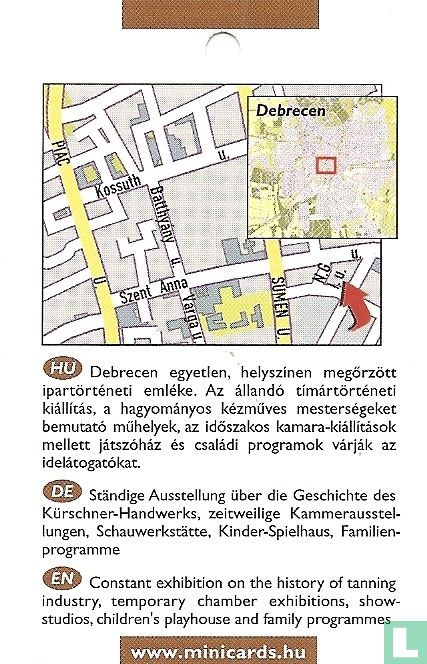 Tímárház