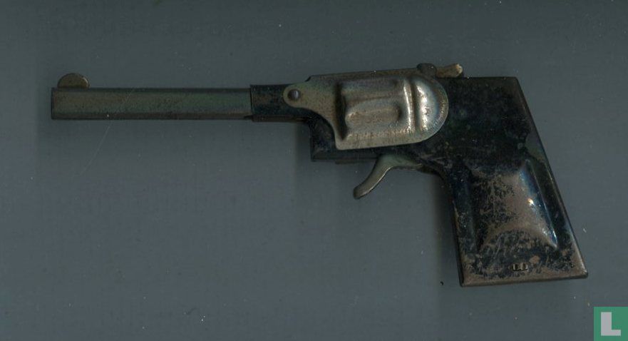 Klappertjesrevolver