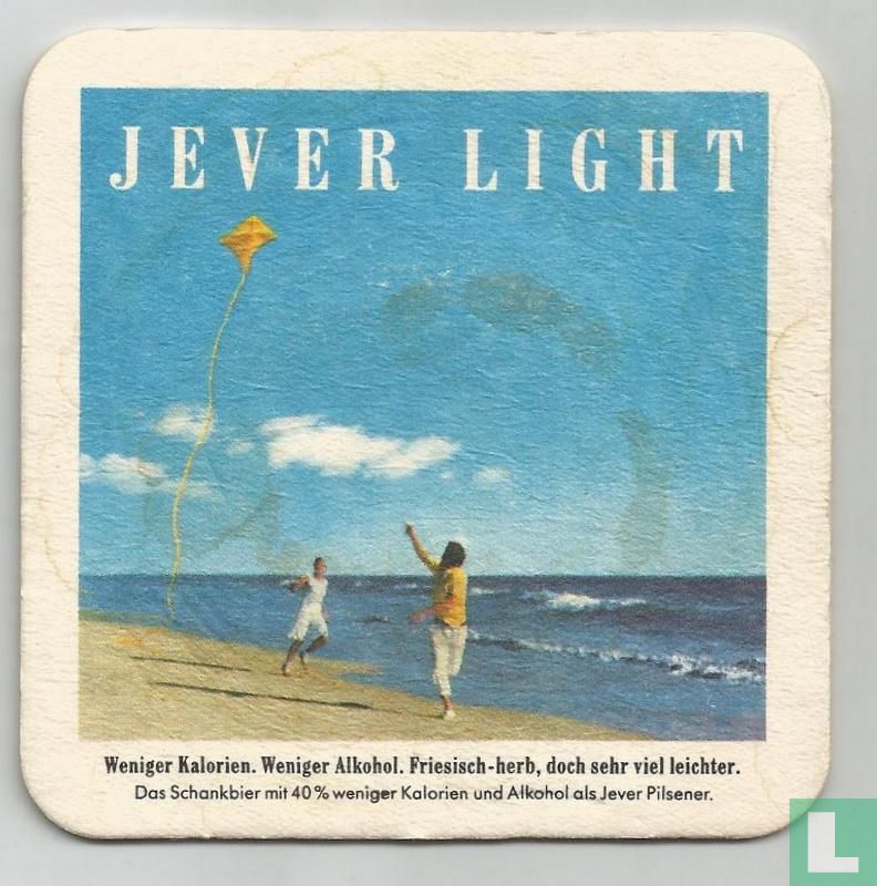 Jever Light